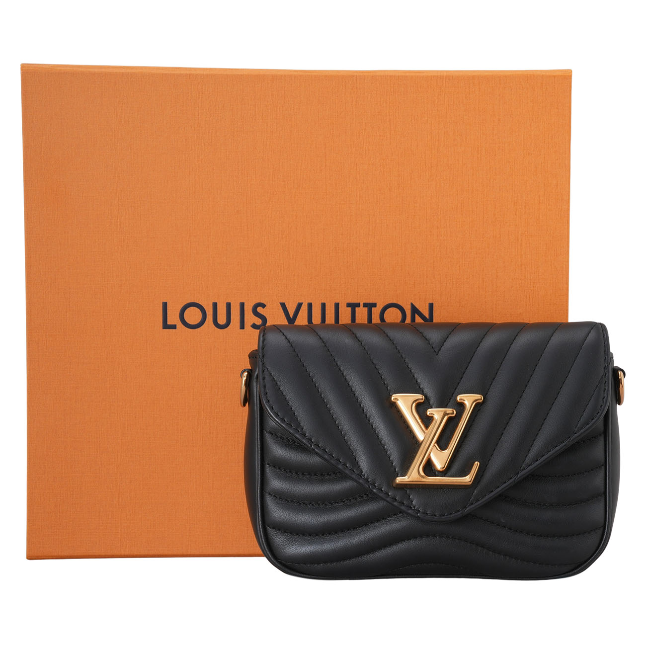 LOUIS VUITTON(USED)루이비통 M56461 뉴웨이브 멀티 포쉐트